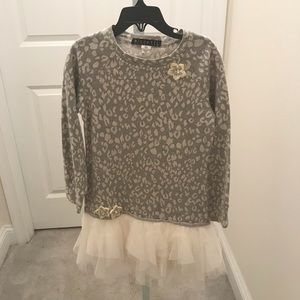 Biscotti dress, Girls Size 6x